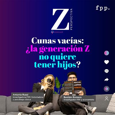 Perspectiva Z | Cunas vacías: ¿la generación Z no quiere tener hijos?
