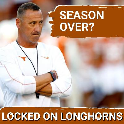 DISASTER: Texas COLLAPSES in 4th Quarter Against Georgia | CFP Hopes on Thin Ice | What Went Wrong?