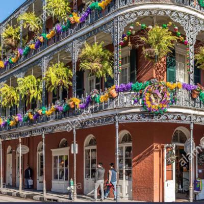 Happy Lundi Gras!