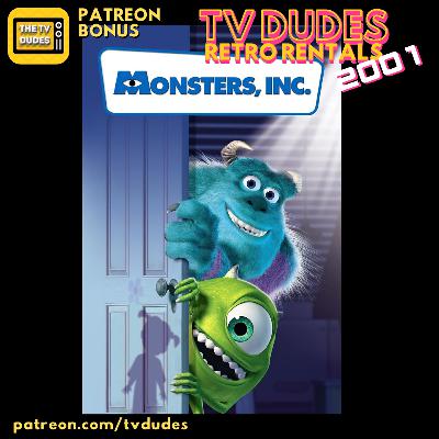 [PREVIEW] Monsters, Inc. (2001) - TV Dudes Retro Rentals!