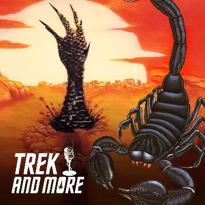TAM#23 R. McCammon-Die schwarze Pyramide (Stinger)/Buch-Review