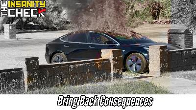 Bring Back Consequences - Insanity Check