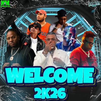 PLENA TRAS PLENA & TECHNO || WELCOME 2k26 By Franger507