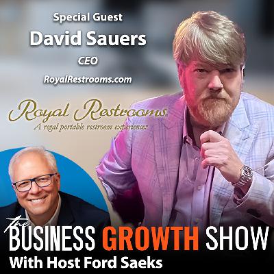 S1Ep256 Purpose Driven Entrepreneurship and Building Impact with David Sauers S1Ep256 Purpose Driven Entrepreneurship and Building Impact with David Sauers