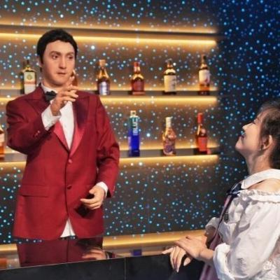 北京初のロボットテーマレストラン、テクノロジー感が中国内外の客を魅了