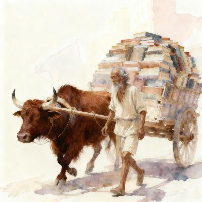 Fruition - Chapter 19:  The Homeless Magi’s Wisdom