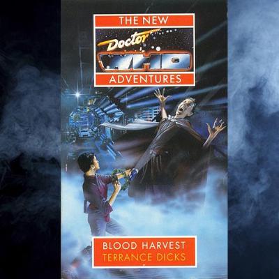 498: Blood Harvest (New Adventures #28) 498: Blood Harvest (New Adventures #28)