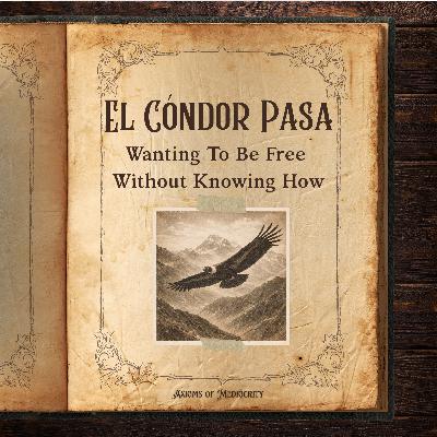 El Cóndor Pasa: The Sound of Wanting to Be Free Without Knowing How El Cóndor Pasa: The Sound of Wanting to Be Free Without Knowing How