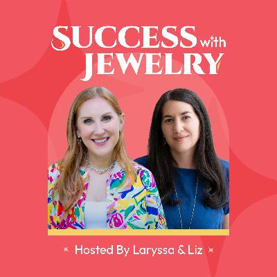 151 - Laryssa and Liz on Valuing Yourself, Your Time, and Your Craft