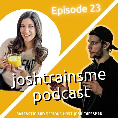 Samantha Gladish AKA Holistic Wellness Foodie Samantha Gladish AKA Holistic Wellness Foodie