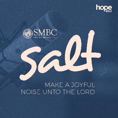 Make a joyful noise unto the Lord - Lachie