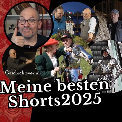 Meine besten Shorts 2025 Meine besten Shorts 2025