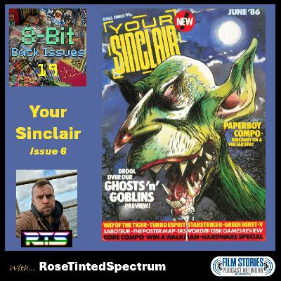 Your Sinclair issue 6