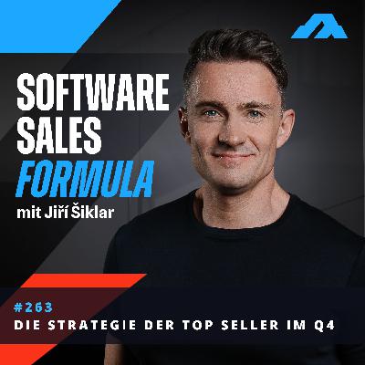 #263 - Die Sales Strategie der Top Seller für Q4