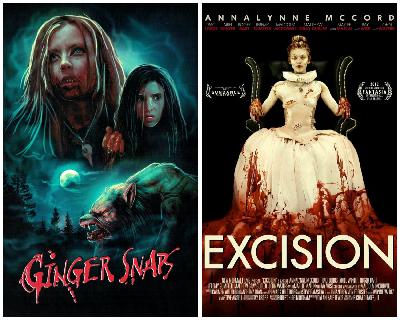 Episode 190: Hell is a Teenage Girl - Ginger Snaps & Excision Episode 190: Hell is a Teenage Girl - Ginger Snaps & Excision