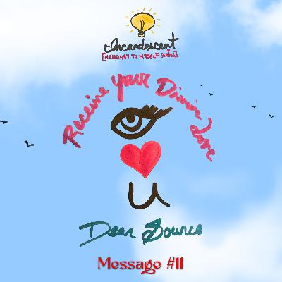 11 - "Receive Your Divine Love, Dear Source"