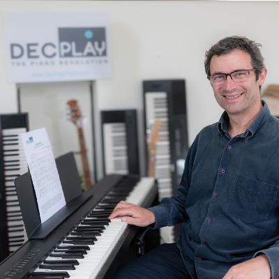 From Insurance Broker to Musical Innovator