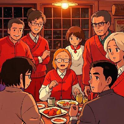 为什么很多人不喜欢过年:说说我和我的原生家庭创伤！