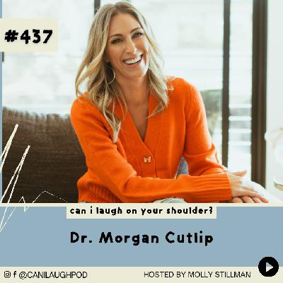 #437 From Resentment to Repair in Marriage with Dr. Morgan Cutlip