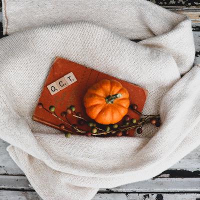The Book Nook - October Edition