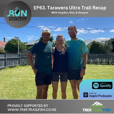 2025 Tarawera Ultra Trail Recap