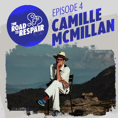 Episode 4 - Camille Mcmillan Artist, photographer and founder of FRTHR