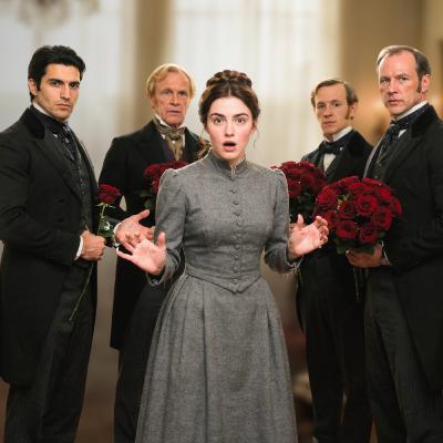 "Too Old, Too Plain"—Her Stepsisters Mocked Her...Until Three Earls and a Duke Arrived with Roses "Too Old, Too Plain"—Her Stepsisters Mocked Her...Until Three Earls and a Duke Arrived with Roses