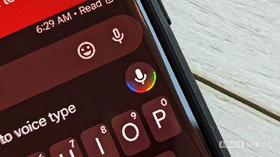 Google is testing out a whole new vibe for voice search in its Android app