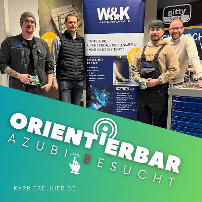 #047 Azubi besucht - heute bei W&K #047 Azubi besucht - heute bei W&K
