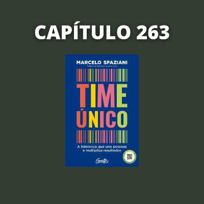Time Único | Marcelo Spaziani