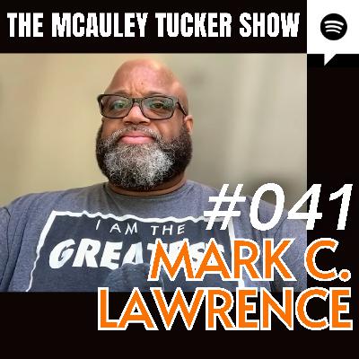 8 Million Viewers Were Watching! - Mark Christopher Lawrence Interview 8 Million Viewers Were Watching! - Mark Christopher Lawrence Interview