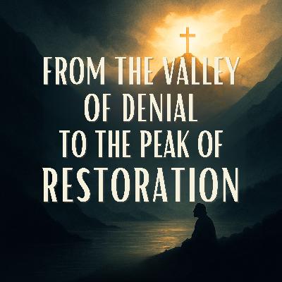 From the Valley of Denial to the Peak of Restoration How Jesus Meets Us in Our Lowest Moments and Restores Our Purpose From the Valley of Denial to the Peak of Restoration How Jesus Meets Us in Our Lowest Moments and Restores Our Purpose