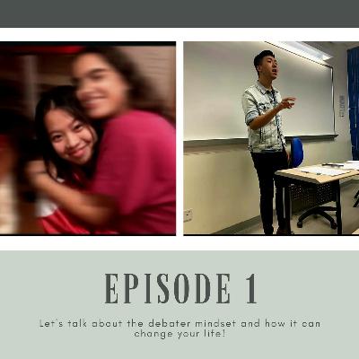 What is The Debater Mindset and How It can Change Your Life? What is The Debater Mindset and How It can Change Your Life?