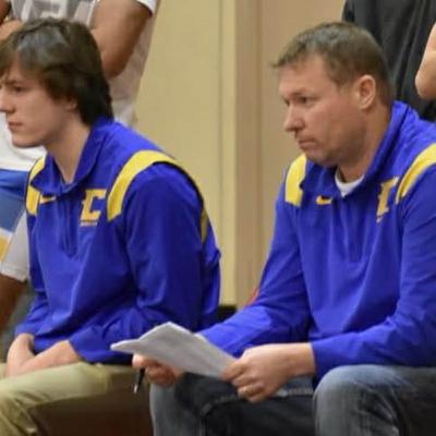 Jason Hicks Chattahoochee cougar wrestling