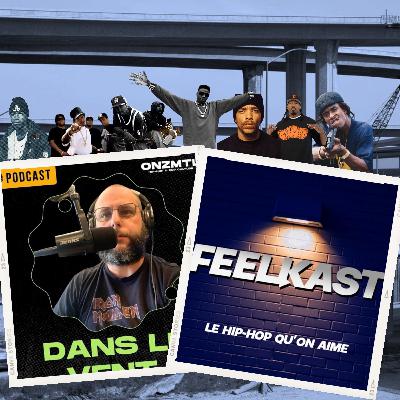 FEELKAST - Dans Le Vent | GANGSTA RAP MAIS PAS G FUNK... FEELKAST - Dans Le Vent | GANGSTA RAP MAIS PAS G FUNK...