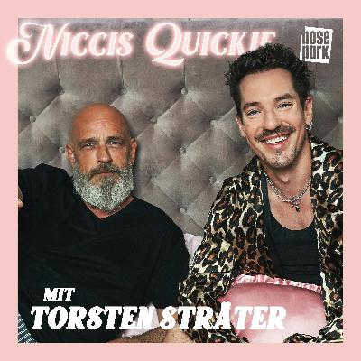 Torsten Sträter: Ich habe ein Batmobil und bin schleichend zur Katzenmutti geworden