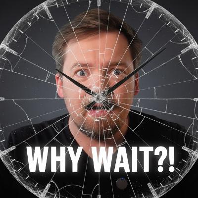 The Hilarious Absurdity of Waiting for Life