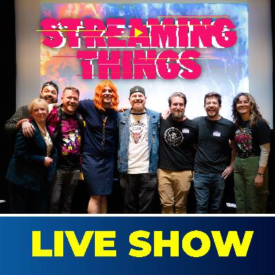 Streaming Things Live 2 - 2 Streaming Things 2 LIVE!