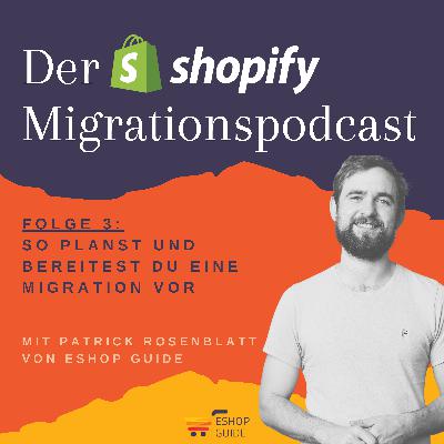 Folge 3 - So planst und bereitest du eine Migration vor