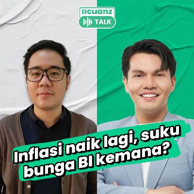 Inflasi Naik Lagi, Suku Bunga BI Kemana?