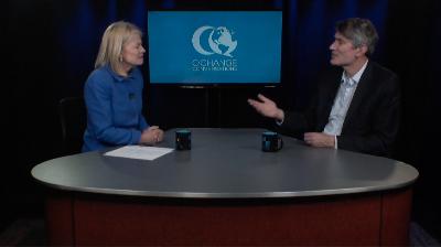 Fusion Energy: A Deep Dive with Sir Stephen Cowley