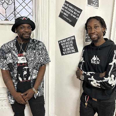 A brothers' bond, through fatherhood