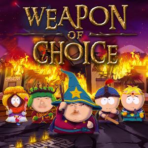 Weapon of Choice Episode 17 - South Park Special Weapon of Choice Episode 17 - South Park Special