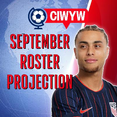 USMNT September roster projection, Paxten Colorado Bound, MLS Transfer Window Grades (Soccer 8/21)