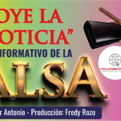 Oye la Noticia - Emisión 33 - 9 marzo 2024