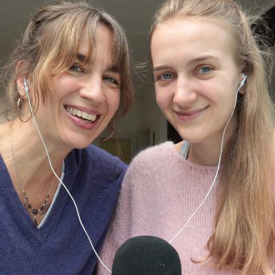 Zeit ist relativ. Ein Gespräch über "Die Buteyko-Methode" | Podcast-Folge 33 Zeit ist relativ. Ein Gespräch über "Die Buteyko-Methode" | Podcast-Folge 33