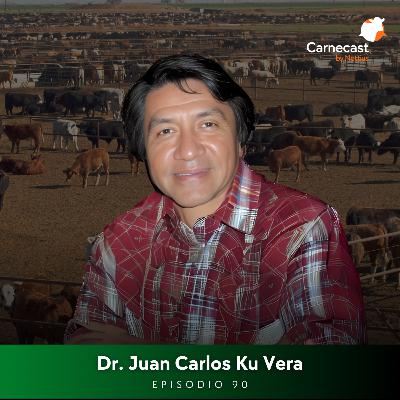 #90 - Estrategias silvopastoriles en la reducción de metano entérico - Dr. Juan Carlos Ku Vera