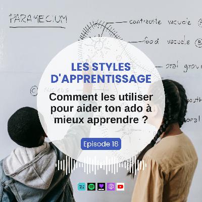 Comment identifier et utiliser le style d'apprentissage de ton ado pour l'aider à mieux apprendre ? Comment identifier et utiliser le style d'apprentissage de ton ado pour l'aider à mieux apprendre ?