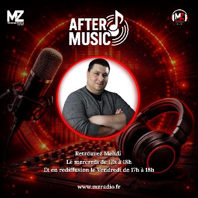 L'AFTER MUSIC DU MERCREDI 03 DECEMBRE 2025 L'AFTER MUSIC DU MERCREDI 03 DECEMBRE 2025