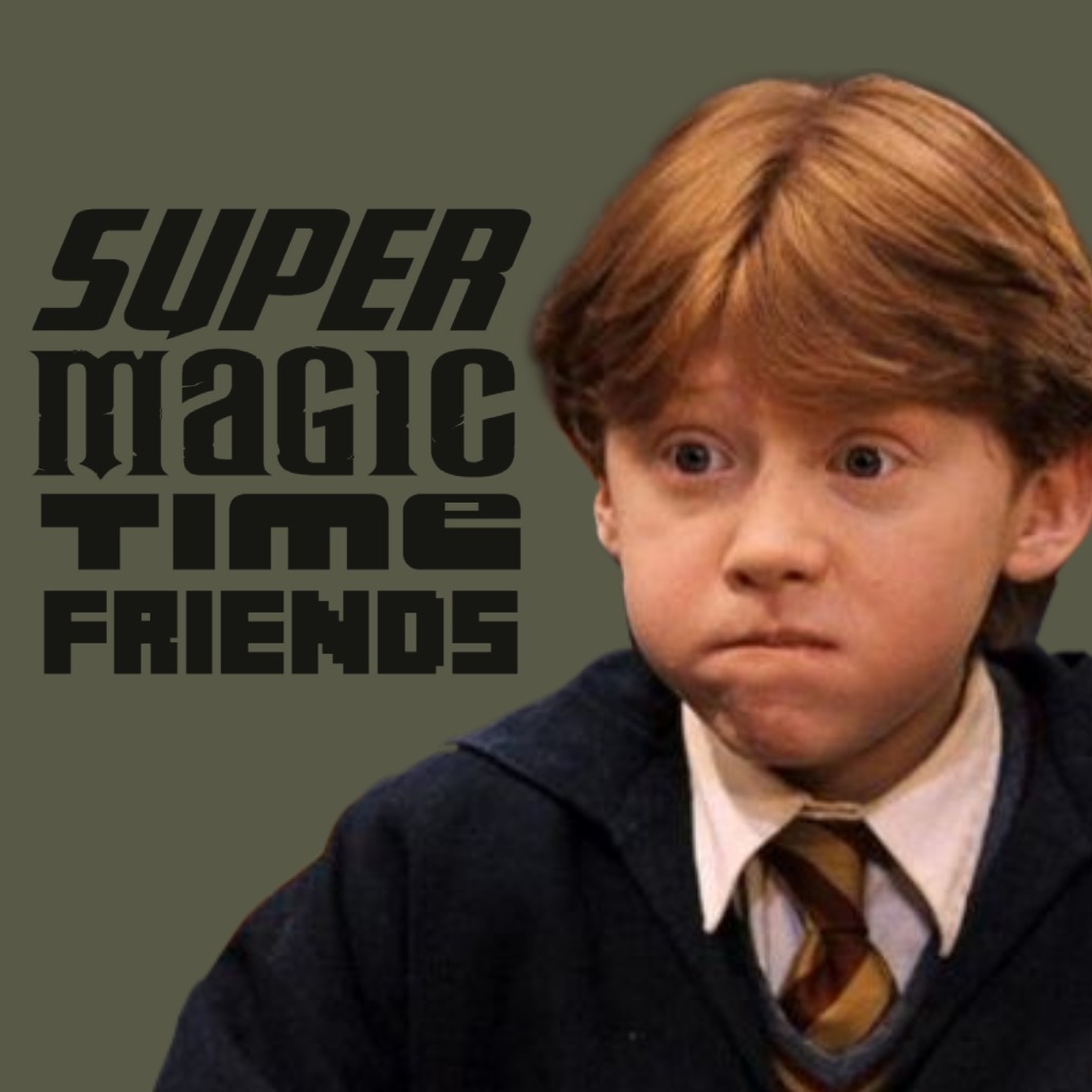 Super Magic Time Friends